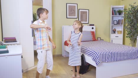 Children-are-dancing-and-having-fun-in-the-room.